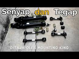 All rights reserved tulang anjing. Senyap Teruk Rear Arm Stabilizer Bush Link Dan Lower Arm Belakang Youtube
