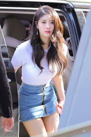 Female Idol Chopped Off Her Signature Long Hair For The First Time Since  Debut