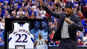 15, 2010 at allen fieldhouse. Marcus Morris Has Kansas Jayhawks No 22 Jersey Retired The Kansas City Star