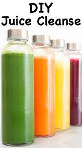 Diy Juice Cleanse Recipe Diy Juice Cleanse Recipes Diy Juice Cleanse Homemade Juice Cleanse