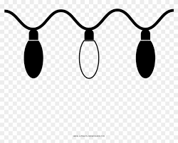 The magic is in the markers and the glow art projector so you can color and create awesome black light designs on your own stuff like notebooks or even your favorite coloring book! Christmas Lights Coloring Page Hd Png Download 1000x1000 1884581 Pngfind