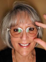 Thickening fine hair at 64 with a bob