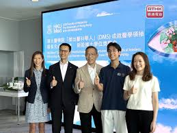 31名成績優異文憑試考生獲學校推薦港大直接取錄入讀醫學士課程- RTHK