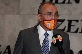 Bende ne fotoğraflar var fakat paylaşmıyorum, kimseye de vermedim. Abdurrahim Albayrak Baskan Adayligina Hazirlaniyor Ntvspor Net