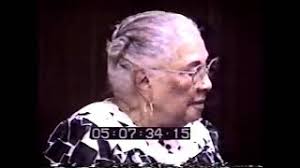 North Tulsa Oral History Project. Includes interviews by Eddie Faye Gates  with Eunice Jackson Jacks, Augusta Mann, Clarence Love, Chatman Ferguson,  Dr. Charles Bate, a tour of the Mabel B. Little Heritage