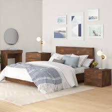 Rivet modern stone washed textured geo coverlet bedding, $163.90. 28 Decor Ideas For A Mid Century Modern Bedroom
