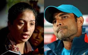 The marital discord between mohammed shami and his wife hasin jahan has hit the headlines recently. Mohammed Shami S Estranged Wife Hasin Jahan Removes His Surname From Daughter Aairah S Name