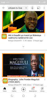 4,408,387 likes · 195,398 talking about this · 80,043 were here. Citizen Tv For Android Apk Download