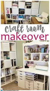 Create a fun exercise corner. Craft Room Makeover Life Is Sweeter By Design