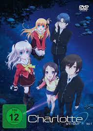 Includes news, scores, schedules, statistics, photos and video. Charlotte Vol 1 2 Dvds Amazon De Jun Maeda Yoshiyuki Asai Dvd Blu Ray