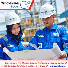 Akurat.co, di tengah pro dan kontra pengesahan omnibus law uu cipta kerja, pt telekomunikasi indonesia atau telkom (persero) tbk tengah membuka lowongan kerja untuk banyak posisi. Lowongan Lowongan Development Program Pt Medco Power Indonesia Fresh Graduate Berpengalaman Perusahaan Pembangkit Listrik Group Medco Syarat Lokasi Cara Melamar Baca Di Www Jobsid Co 11026 Yang Berminat Silahkan Comment Di Bawah