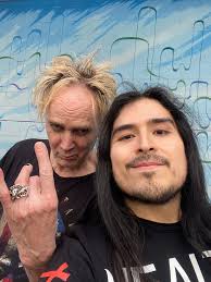 I'd never seen Gary Numan before last night, which is a bit strange  considering his genre was in my wheelhouse for so many years. I gotta say  he REALLY delivers a show,