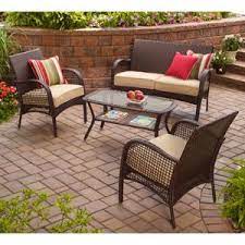 Another Option For The Porch Comfortable Outdoor Furniture Indoor Patio Furniture Patio Furniture Table