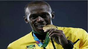 Maybe you would like to learn more about one of these? Olympic Facts The Tradition Of Biting Medals Loop Jamaica