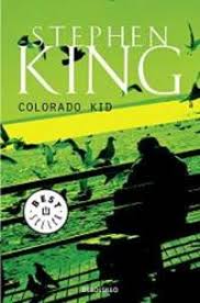 Stephen king's the colorado king to become illustrated book. The Colorado Kid By King Stephen