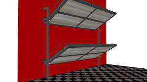 This folding bed has a unique benefit. Foldable Bunk Bed Youtube