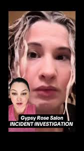 Drama and Education at Gypsy Rose Salon