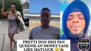 Woii Pretty Don Nuh Easy Enuh Man Dewey Come Listen