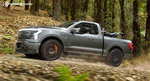 Even so, with a lot more customisations, the actual cost will undoubtedly increase. What If The New Ford F 150 Lightning Looks Like Its Predecessor Autobala