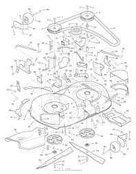 If you do not see the murray part you need, please complete the lawn parts request form and we will be happy to assist you. Murray 42819x62a Lawn Tractor 1996 Parts Diagram For Mower Housing