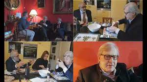 Barbara d'urso vai a casa!!!. A Casa Di Vittorio Sgarbi Chiacchiere E Mozzarelle Youtube