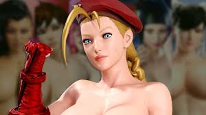 CAMMY : Street Fighter V - YouTube