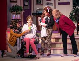 Steel magnolias was based on a true story actor and writer robert harling wrote the play based on the true story of his sister, susan harling robinson, who died from diabetic complications. Curtain Up Theater Review By Camille Bounds Steel Magnolias Is One Of The Best Offerings Of Drama From Svct Morgan Hill Life