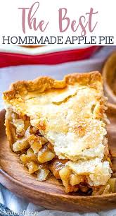 Saigon Cinnamon And Freshly Grated Nutmeg Are The Keys To Making This The Best Homemade Apple P Apple Pie Recipe Homemade Homemade Apple Pies Apple Pie Recipes