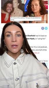 Angela Chatfield's Instagram, Twitter & Facebook