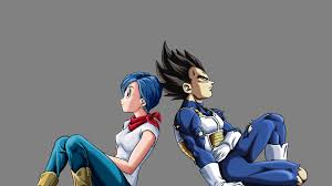 Master roshi and goku note that vegeta's power surpassed the latter's in that moment of anger. Vegeta And Bulma Wallpapers Top Free Vegeta And Bulma Backgrounds Wallpaperaccess