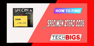 Here is the list of active codes we found on roblox world zero, when using these codes write them exactly how they are on the list, or use copy and paste commands. Specimen Zero Code How To Find Every Code You Need