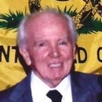 Obituary information for VICTOR S. McCOY