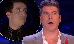 Nick Grimshaw uses X Factor's Che Chesterman to barb Simon Cowell's dress  sense