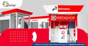 Lowongan Kerja Pt Pertamina Training Consulting
