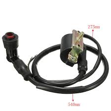 wiring loom kill switch coil cdi spark plug kit for 110cc 125cc 140cc pit bike