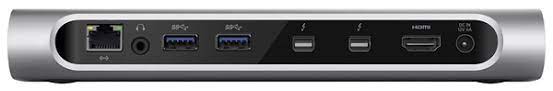 The belkin thunderbolt express dock has changed significantly since it was first unveiled in 2011. Thunderbolt 2 Express Dock Hd Dual 4k 10 Gbps Belkin