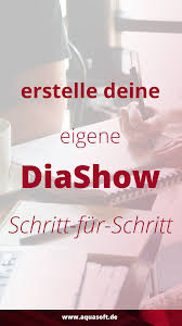 Jeder Kann Eine Diashow Erstellen Es Braucht Dazu Nur Eine Gute Software Im Aquasoft Hilfe Blog Zeigen Wir Wie Man Mit Unserer Softwa Erste Hilfe Musik Blog