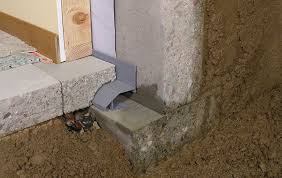 Hardwood floor on concrete slab. Remedial Drainage Options Waterproof Magazine