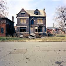 Maybe you would like to learn more about one of these? Detroit Michigan Building It Appears That The Entire Neighborhood Is Gone Look At The Buildings Behind An Abandoned Houses Abandoned Mansions Detroit Houses