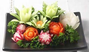 Gemuse Schnitzen Anleitungen Und Ideen Fur Anfanger Gemuseschnitzen Gefulltes Gemuse Schnitzen