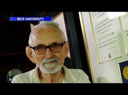 Rice professor, Nobel prize winner Robert Curl dies at 88