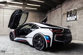 Custom Wrapped Bmw I8 By Prowrap In The Netherlands Gtspirit Bmw Sports Car Bmw I8 Bmw