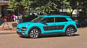I might have been a bit keen on the cactus from the first time i heard about it. Review 2016 Citroen C4 Cactus Exclusive Review