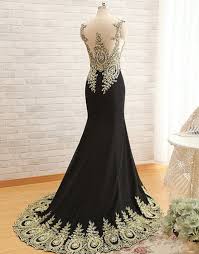 Blush, gold, silver, charcoal, and champagne are some of the most trending tones. New Arrival Gold Lace Black Prom Dresses Mermaid Prom Dress Crystal Long Evening Gowns Dresscomeon Online Store Powered By Storenvy