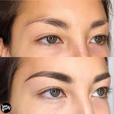 Do it yourself and it will only cost about $20 worth of spray paint and sandpaper. Everything To Know About Ombre Shading Powder Brows Born To Sweat