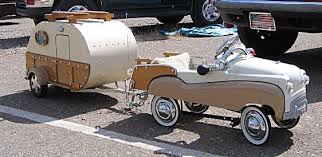 Top 10 Favorite Teardrop And Vintage Trailers Pedal Cars Vintage Pedal Cars Miniature Cars