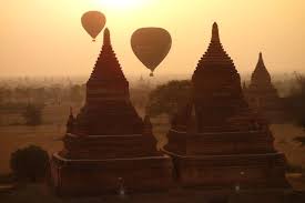 Les villages qui peuplent ses environs sont très pittoresques. Birmanie Epoustouflante Cite De Bagan Yohann Tour Du Monde