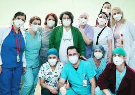 Medicul virgil musta de la spitalul de boli infecţioase. Peste 95 Din Personalul Spitalului De Boli InfecÅ£ioase Din Timisoara S A Vaccinat Anti Covid Spotmedia Ro