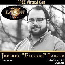 Jeffrey Falcon's Instagram, Twitter & Facebook