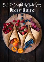 Made with sugar free jelly / jello and fat free yogurt, this easy dessert is zero smartpoints! 50 Weight Watchers Desserts